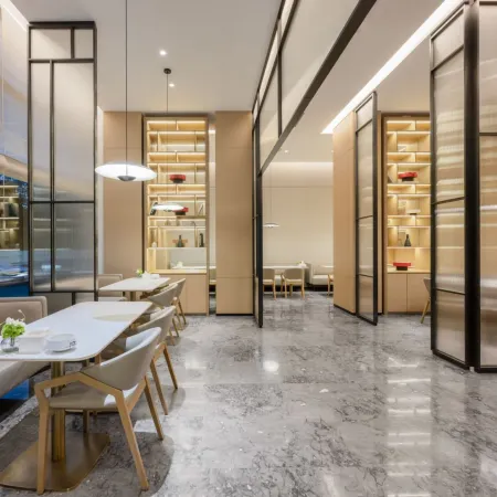 Jinyi Premium Hotel (Haibowan District, Wuhai Lake Leisure Resort Area)