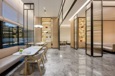 Jinyi Preferred Hotel (Wuhai Railway ) Отели рядом с достопримечательностью «Wuhai Vocational and Technical College»