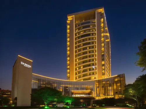 MEHOOD LESTIE Hotel (Kunming Xishan District Government Biji Park)