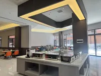 Xuan'en International Hotel (Xuan'en Gongxiu Cruise Wenlan Bridge Branch) - 조식 운영