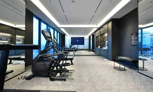 IntercityHotel ChongqingJiangbei zui Financial City