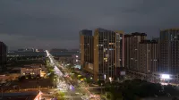 Jinnang Fanyu Hotel (Zhanjiang Bay Bridge Wanda) - صديق للحيوانات الاليفة