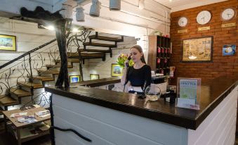 Boutique Hotel Marussia