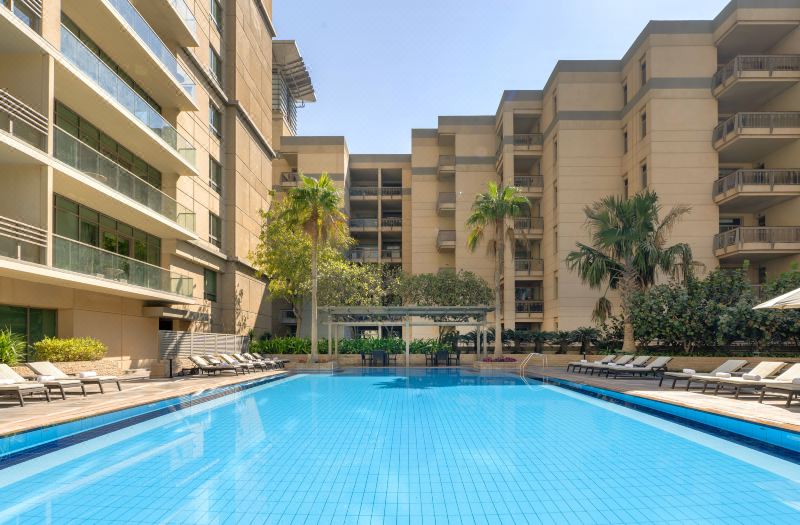 Swissôtel Living Al Ghurair photo 2