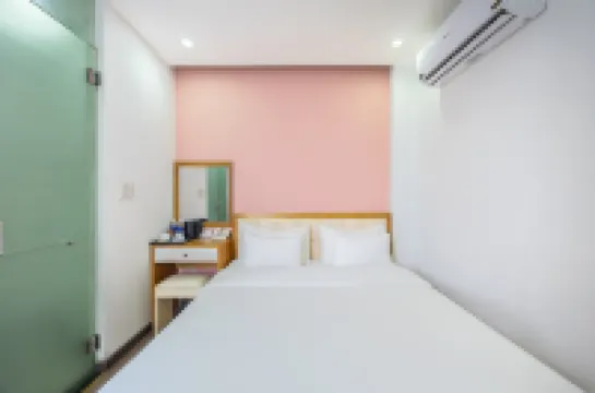 A25 Hotel - 75 Le Thi Hong Gam โรงแรมใกล้ไปรษณีย์กลาง