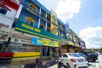 The Colony by Cactus Hotel Johor Jaya Hotels in Plentong