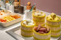 City Comfort Inn (Zigong Fantawild Dinosaur Kingdom Branch) - نادي رياضي