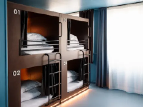 เดอะ พีเพิล ลียง โรงแรมในลียง