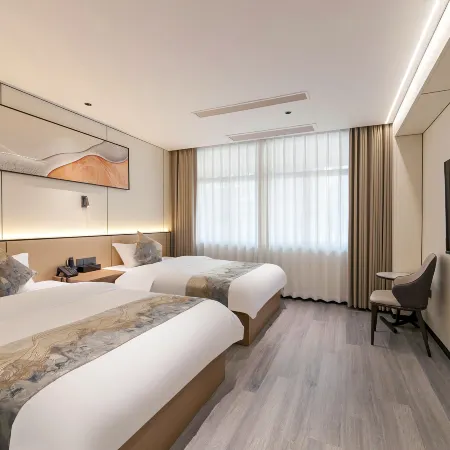 Pingtan Tianze Haixi Hotel