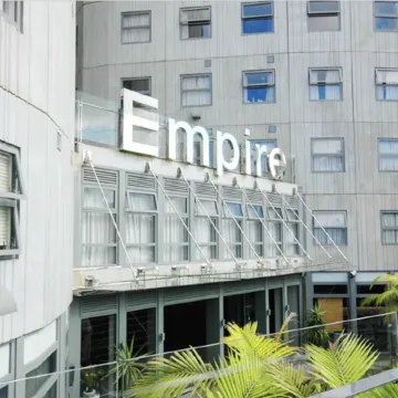 Empire Apartments Отели рядом с достопримечательностью «Парнелл»
