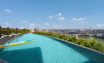 COMBIN HOTEL(Chongqing Erling Second Factory Cultural and Creative Park Store)