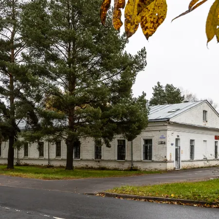 Номера в Петергофе
