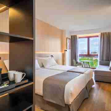 Occidental Pamplona Hotel Exterior