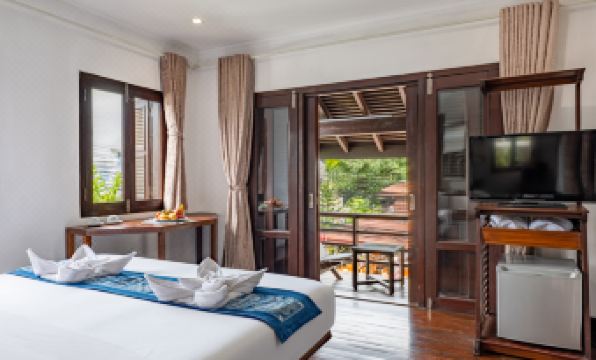 Ancient Luangprabang Hotel