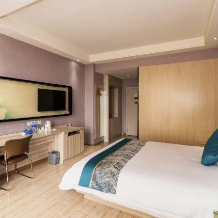 Jasmine Bloom Inn (Yidu Chenghe Road)