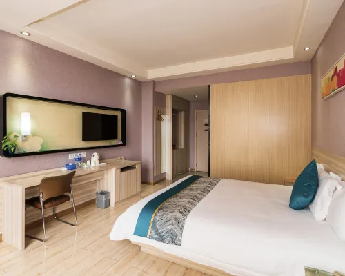 Jasmine Bloom Inn (Yidu Chenghe Road) Hotels in Yidu