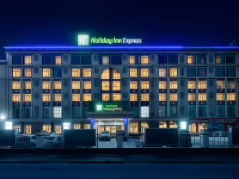 ฮอลิเดย์ อินน์ เอ็กซ์เพรส ลาซา โพทาลา พาเลซ โรงแรมในลาซา