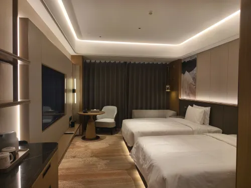 Changbai Mountain Puxuan Hotel