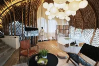 Anji Jiumu Songfeng Tent Homestay - avec sources thermales