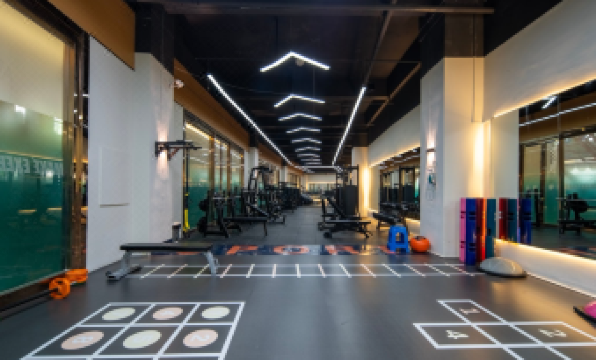 Lihaus International Hotel, Kunming Mixc