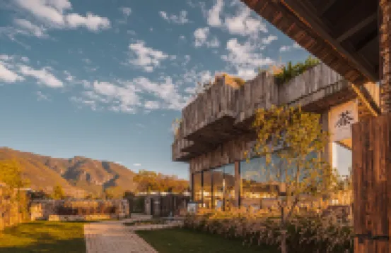 Liuchuan·Rizhao Jingshan·Snow Mountain Pasture|Private Bathing Separate Courtyard