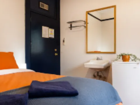 เดอะ เกสต์เฮาส์ แวนคูเวอร์ ดาวน์ทาวน์ โรงแรมในแวนคูเวอร์