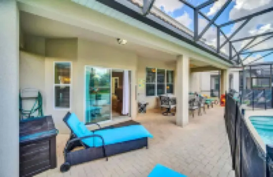 Windsor Hills Dream South Facing Pool Home