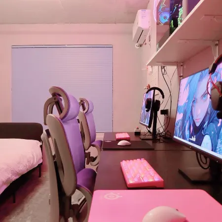High Dimensions E-Sports Hotel