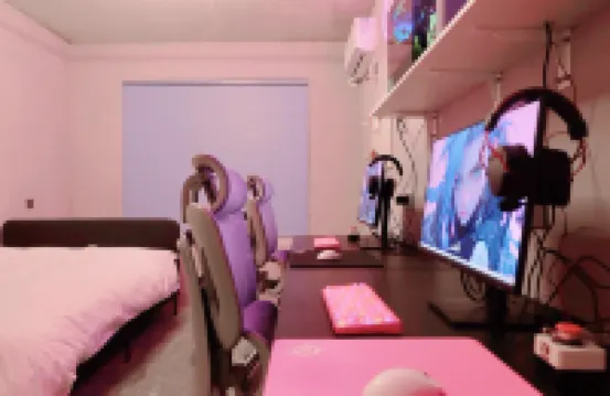 High Dimensions E-Sports Hotel