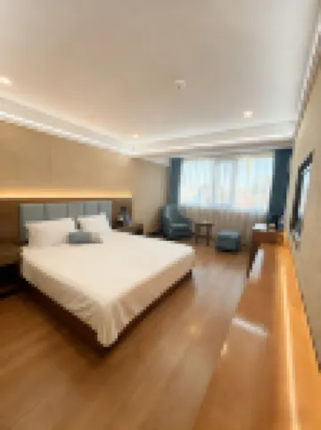Jingtai Hualong Hotel Hotels in Jingtai