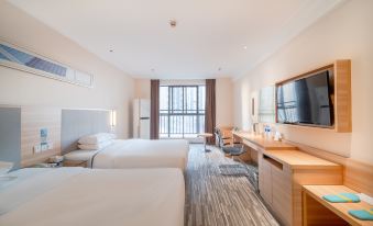 City Comfort Inn Hotel (Ji'an Railway Station Jinggangshan University)