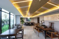 Qihu Hotel - breakfast
