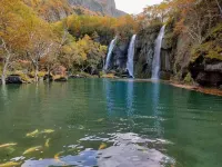 O.live Social Hotel (Changbaishan Beipo Distribution Center) - Mountain view