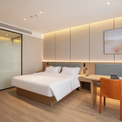 Kaju Hotel (Nanjing Xinjiekou Nanjing Confucius Temple) 대성사 주변 호텔