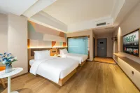 Hehe Hotel (Wenshan Qihua Square Branch)