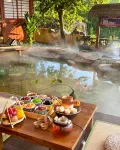 Shuhe Hotel (Xi'an Dayan Pagoda Datang Sleepless City Branch) - น้ำพุร้อน