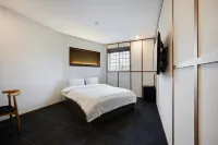 Gamsung Ryokan Hotel Usagi - balcony