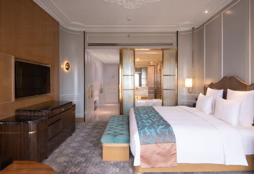 롱몽 청두 전망