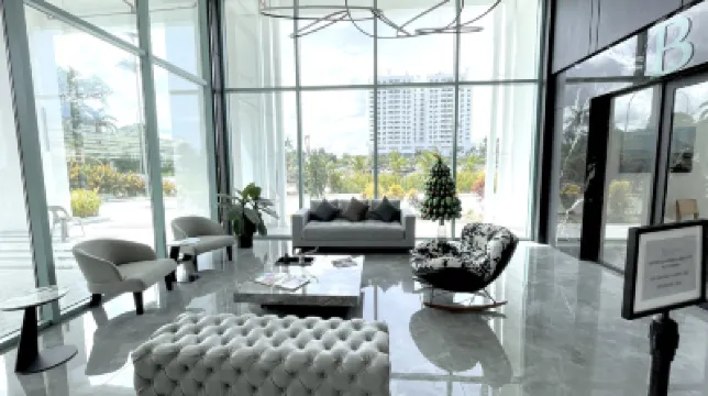 Baysuites Near Sicc Hotel berhampiran Masjid Bandaraya Kota Kinabalu