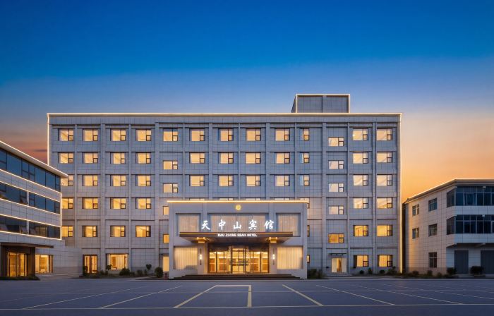 Runan Tian Zhongshan Hotel