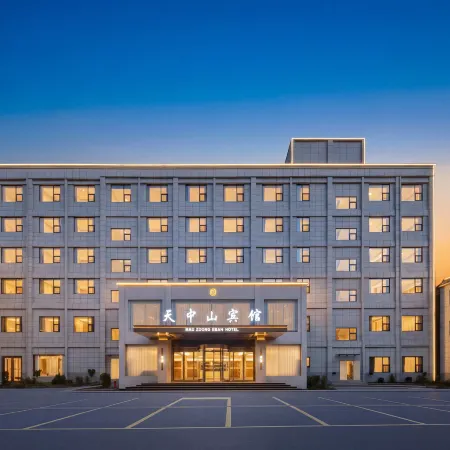 Runan Tian Zhongshan Hotel