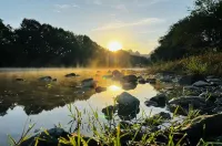Jinyun · Life Chenyu | Meijing Homestay (Xiandu Scenic Area) - pemandangan pegunungan