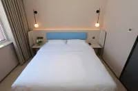 Homeinn Aifeel Hotel (Hohhot Horinger Mengniu Industrial Park Shida Shengle Campus) - parking
