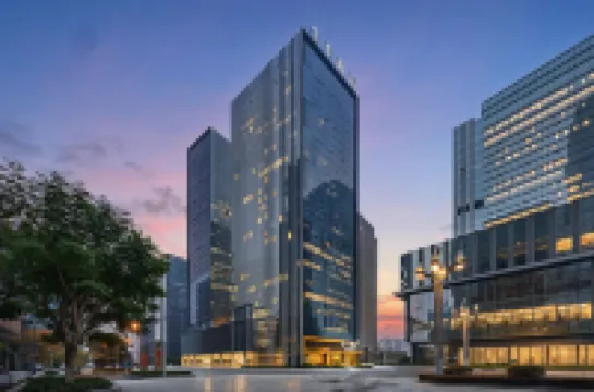 Ji Hotel (Chongqing Jiangbeizui International Finance Center) Hotels near Fuyin Church (West Gate)