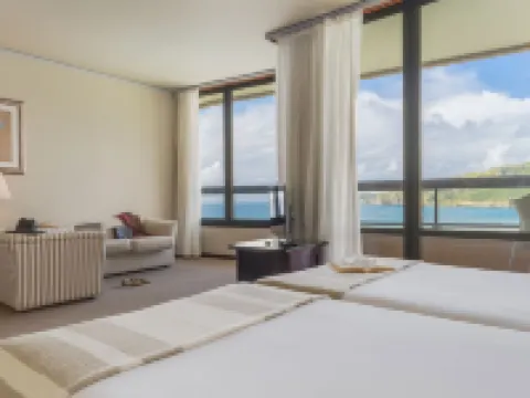 佩斯塔納巴伊亞普拉亞酒店 聖米格爾島酒店