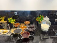 Sera Lake Center Hotel - breakfast