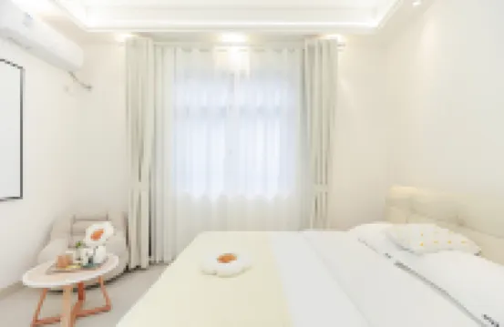 Haipanju Scenic Vacation Homestay (Qiaogang Beach Fengqing Street)