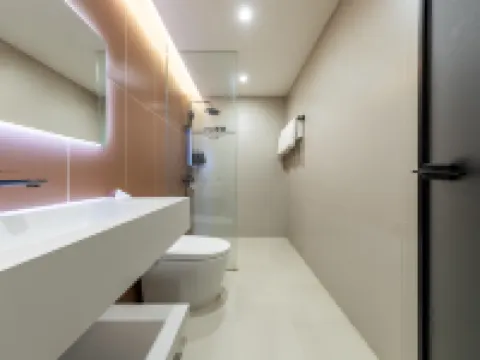 Shu'an Hotel Hotels in Lezhi