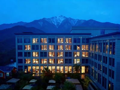 Mei Taibaishan Yijing Holiday Hot Spring Hotel