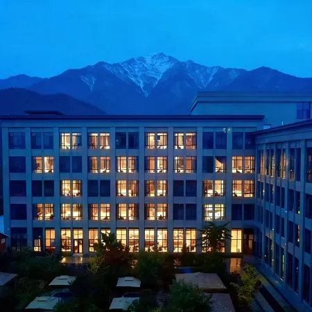 Mei Taibaishan Yijing Holiday Hot Spring Hotel